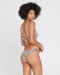 L*Space Bikini Bottom - L*Space Swimwear 'Cabana' Bikini Bottom in Animal Insticts