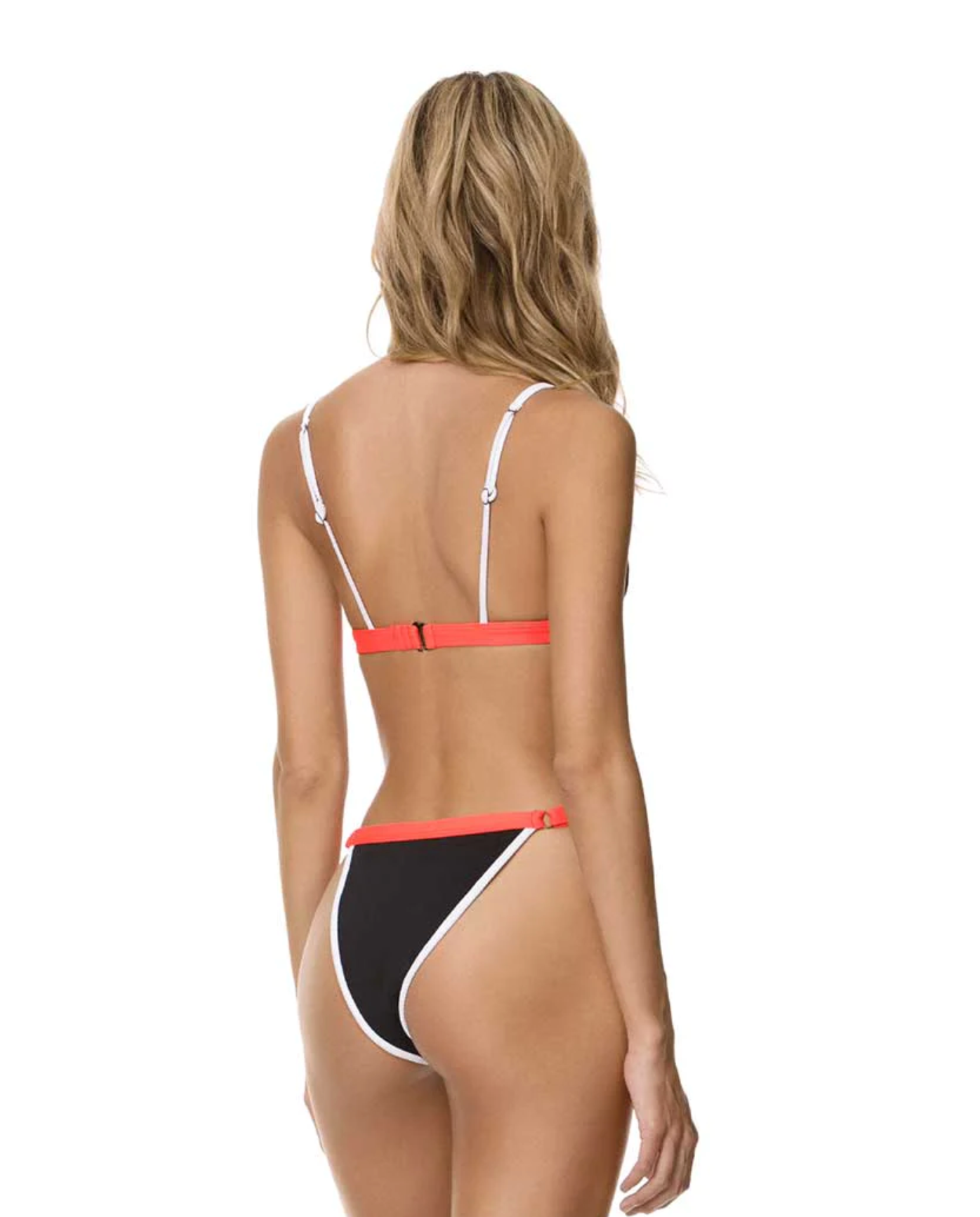 Maaji Bikini Bottom - Maaji Swimwear Ebony Black Islandia Bikini Bottom
