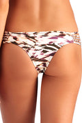 Vitamin A Bikini Bottom - Vitamin A Swimwear 'Jaydah' Bikini Bottom in La Plume