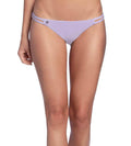 Maaji Bikini Bottom - Maaji Swimwear Lavender Split Chi Chi Bikini Bottom