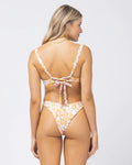 L*Space Bikini Bottom - L*Space Swimwear 'Cabana' Bikini Bottom in What in the Carnation