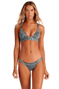 Vitamin A Bikini Top - Vitamin A Swimwear 'Neutra' Bikini Top in Mustique