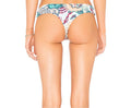 Maaji Bikini Bottom - Maaji Swimwear Oasis Garden Chi Chi Bikini Bottom