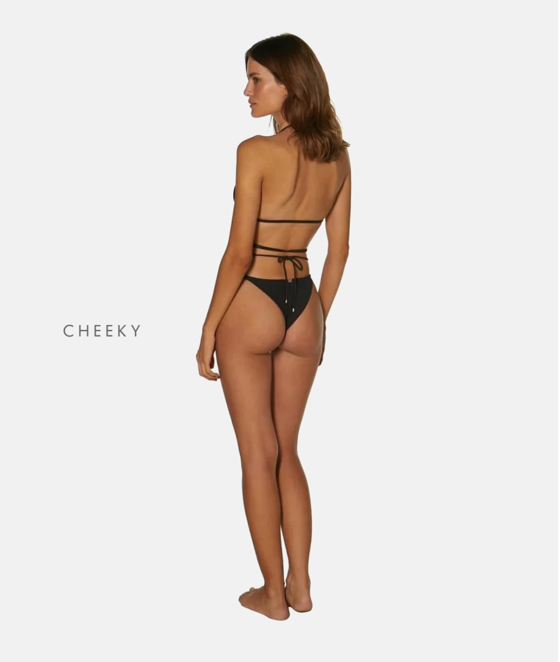 ViX Bikini Bottom - Vix Swimwear Firenze Rafa Bikini Bottom in Black