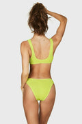 Bound by Bond-Eye Australia Bikini Bottom - BOUND by Bond-Eye 'The Sign' Bikini Bottom in Fresh Prince