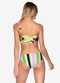 Maaji Bikini Bottom - Maaji Swimwear Trippin Split Bikini Bottom