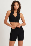 Bound by Bond-Eye Australia Shorts - Bound by Bond-Eye 'Olivia' Bike Short in Black