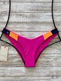 Maaji Bikini Bottom - Maaji Swimwear Caribe Viva Cheeky Bikini Bottom