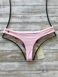 Maaji Bikini Bottom - Maaji Swimwear Ballerina Sublime Chi Chi Bikini Bottom