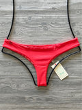 Maaji Bikini Bottom - Maaji Swimwear Dahlia Sublime Chi Chi Bikini Bottom