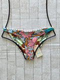 Maaji Bikini Bottom - Maaji Swimwear Blossom Coquette Bikini Bottom
