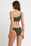 Bound by Bond-Eye Australia Bikini Bottom - BOUND by Bond-Eye 'The Sign' Bikini Bottom in Khaki