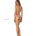 ViX Bikini Bottom - ViX Swimwear Dune Ju String Bikini Bottom in Rose Tea
