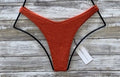Bound by Bond-Eye Australia Bikini Bottom - BOUND by Bond-Eye 'The Sinner' Bikini Bottom in Le Tigre