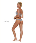 ViX Bikini Bottom - ViX Swimwear Basic Cheeky Bikini Bottom in Valentina